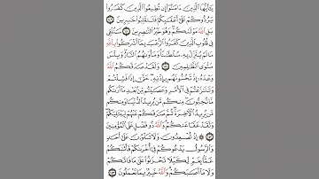 سورة آل عمران آية ١٤٩-١٥٣ #اكسبلور#القران #القاري عطاء الله فاروقي من الدوحة قطر