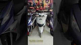 TVS NEW JUPITER 110 // #kushmandi #dakshindinajpur #uttardinajpur #kaliyaganj #tvsjupiterbs6 #tvs