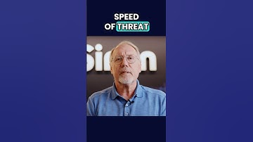 🌟"The promise of technology to move faster than the speed of threat" ☠️ Siren Chairman, Bob Griffin