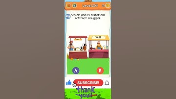 BRAINDOM 2 | LEVEL 204: WHICH ONE IS A HISTORICAL SMUGGLER? 📜🏺⚱️🏷️🏷️🏺⚱️🏺⚱️