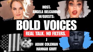 BOLD VOICES: Amfest 2025 | BOP or FLOP w/ANGELA BELCAMINO