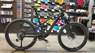 Trek Fuel EXe 9.9 XTR (with TQ motor) - Build