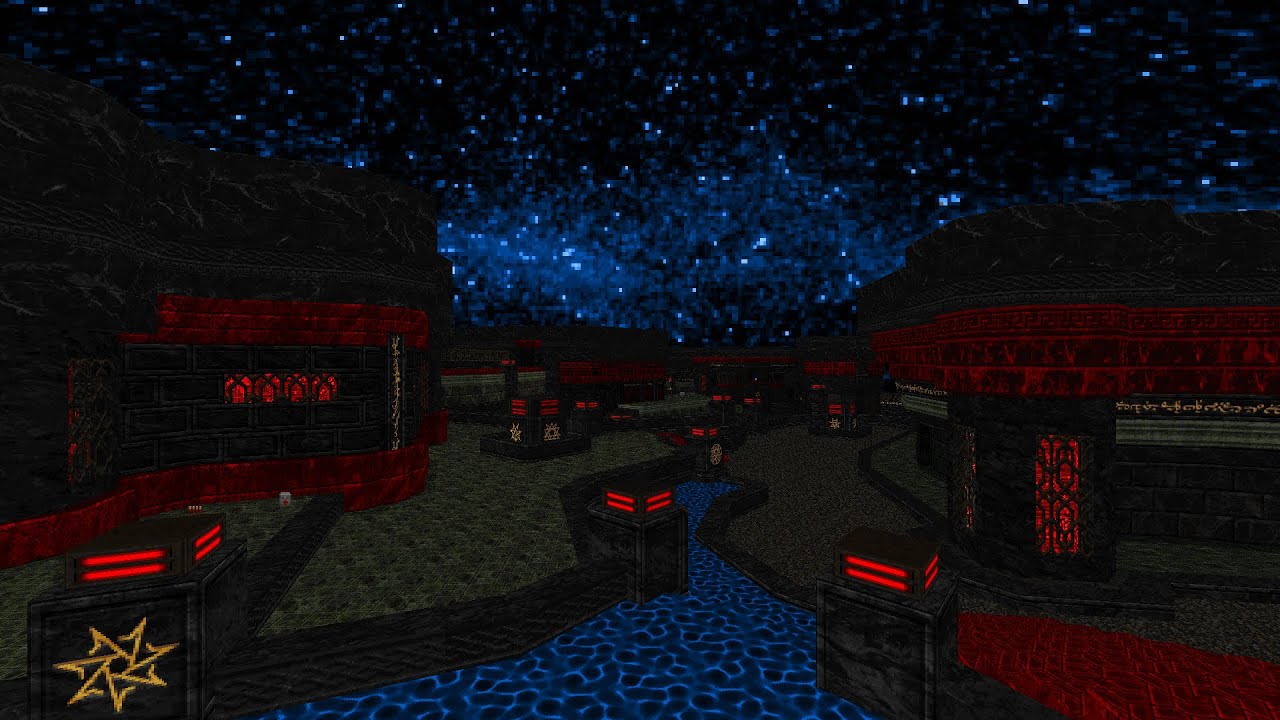 Doom 2: Reconditus (RC1) - Map 4: Circuit Corruption
