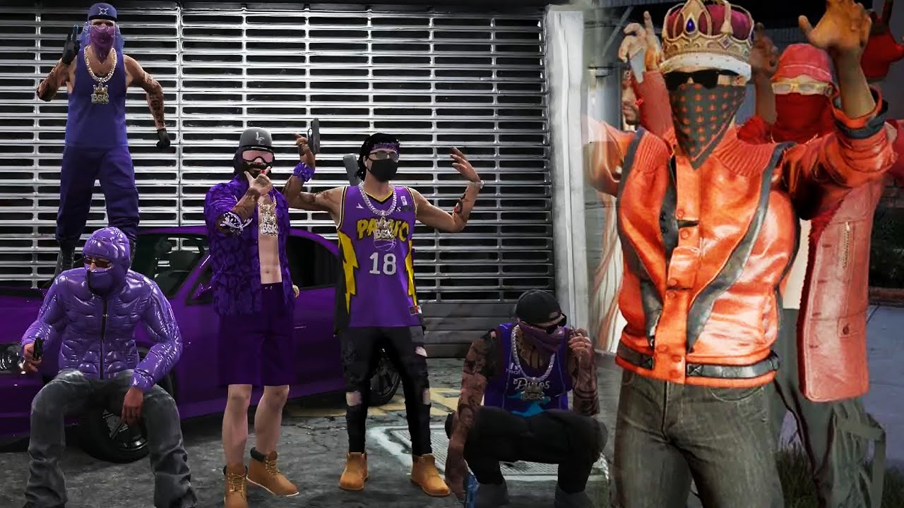 Mr. K Hosts a Special Event for BSK to Get Their Chains for Free | Prodigy 2.6