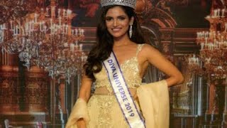 Vartika Singh’s Crowning Moment From Miss Diva 2019