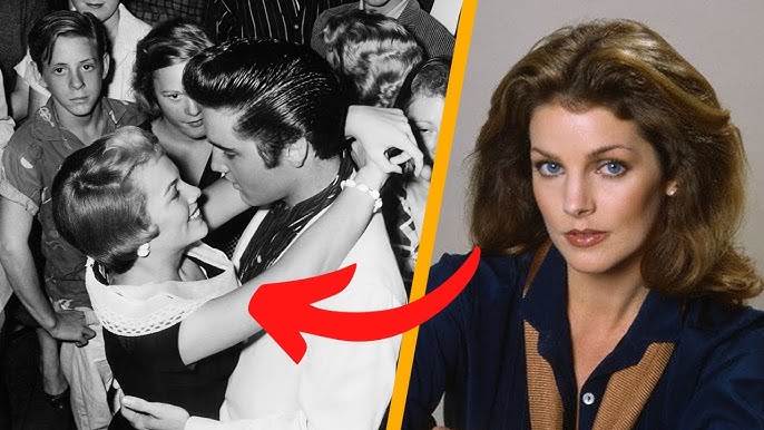 Priscilla Presley Reflects on Her Initial 'Vulgar' Impression of Elvis:  'Who Was This Boy?' - YouTube
