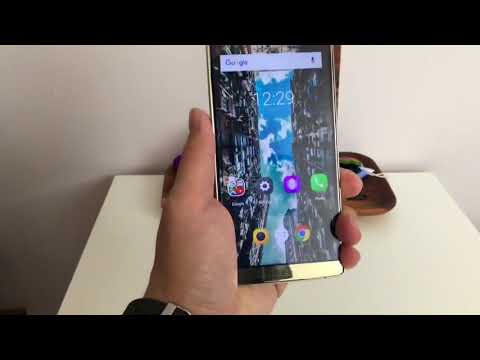 Doogee Mix 2 Unboxing Hands On Doogee Mix 2 Unboxing Hands On