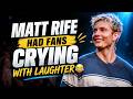 Matt Rife Had Fans Crying With Laughter 😂 | Matt Rife Latest Stand Up Comedy 2026