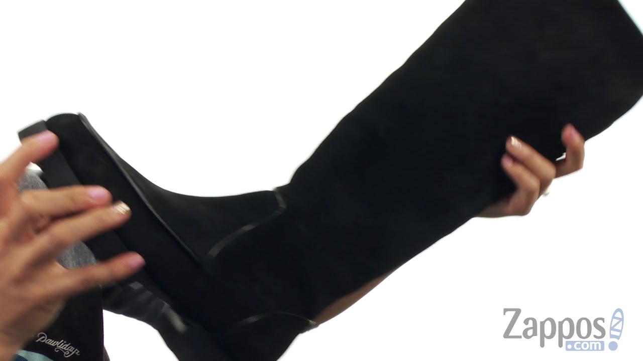 donald pliner eva boots