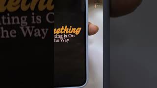 The Wait Is Almost Over 💫 | Something Big Is Coming!