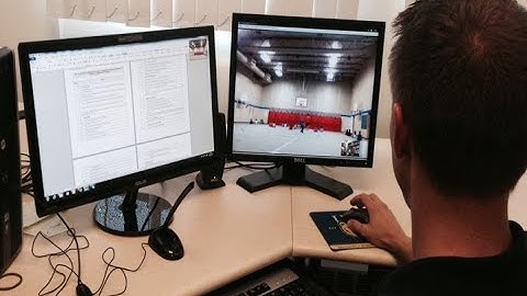 Virtual Observations Vodcast - Technology for Physical Educators, Health Educators, & Coaches