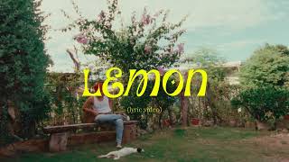 Sansette - Lemon (Official Lyric Video)