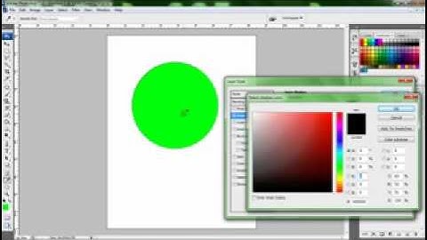 Create a 3D Sphere in Photoshop