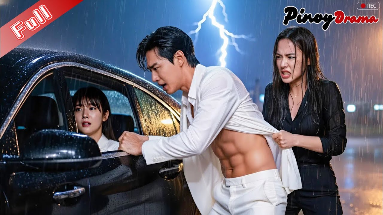 Malamig na CEO, iniwan ang asawa para sa iba—di niya alam siya ang tagapagligtas noong bata pa! 💓