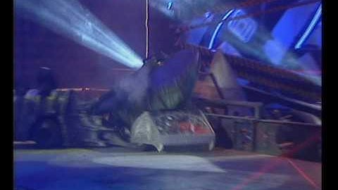 Robot Wars Tribute Music Video