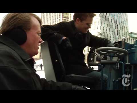 N.Y./Region: How to Drive a Zamboni - nytimes.com/video