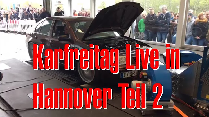 Live Leistungsmessung VW Bora R32 Turbo & Toyota Supra 2JZ mit Philipp am Karfreitag bei COR-Tuning