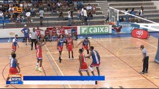 Mundial de Basquetebol: Selecção nacional despede-se em jogo de  apresentação com a promessa de elevar o nome de Cabo Verde