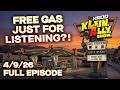 Free Gas Just For Listening To KROQ?! Klein. Ally. Show. | Thursday, April 9 2026