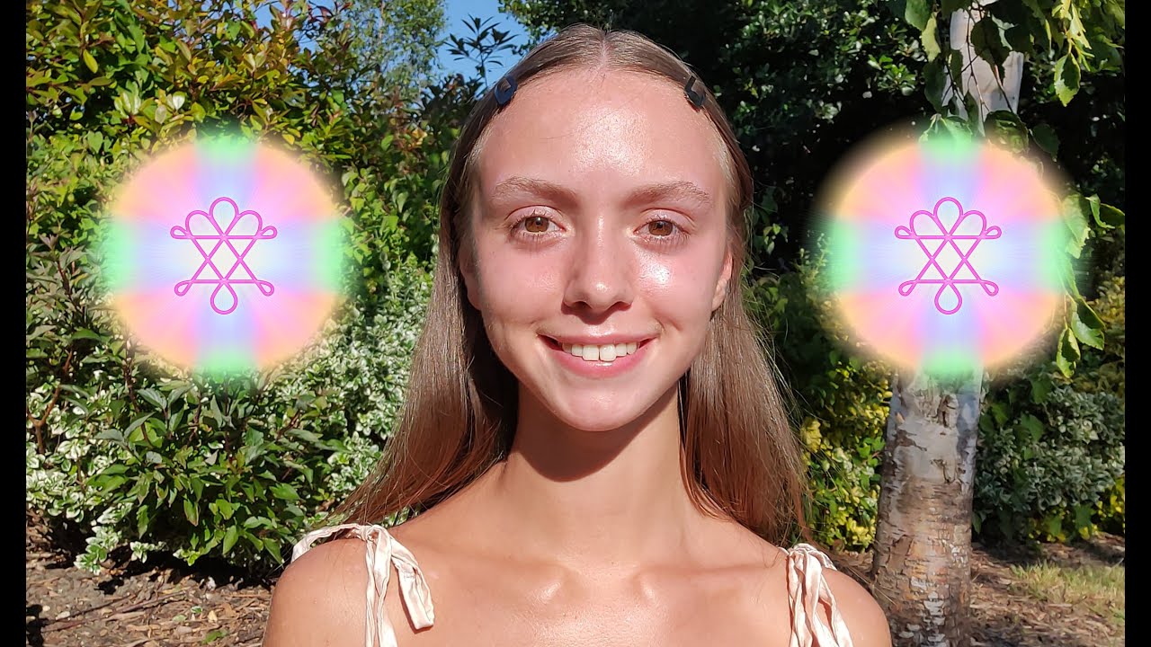 💫 Light Language Singing Healing For Emotional Pain 💫