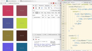 [React/Redux] A Better Way to Load Data