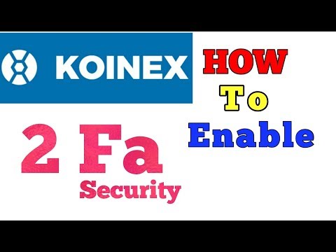 How to Enable 2FA Security in KOINEX EXCHANGE || KOINEX पर SECURITY कैसे लगाये? || GOOGLE 2FA