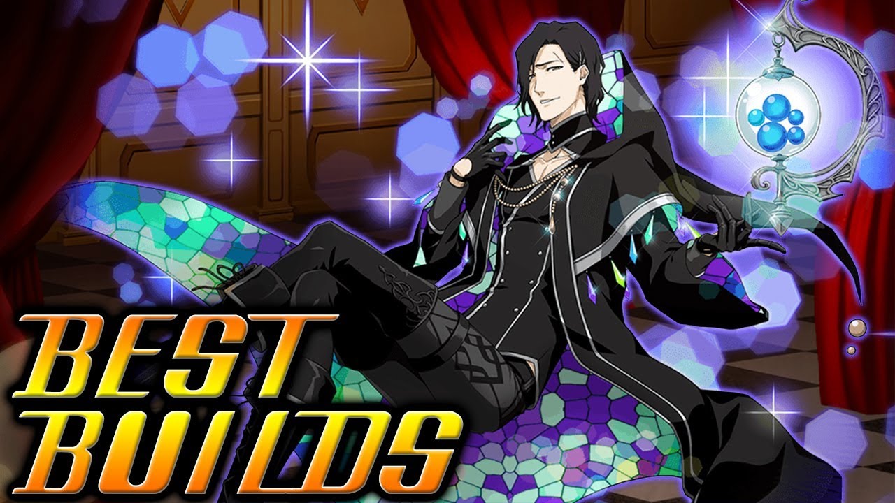 Bleach Brave Souls Best Builds Tsukishima (White Day) YouTube