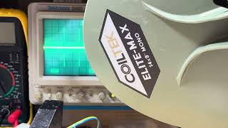 Variable damping explained with a demo with various coils