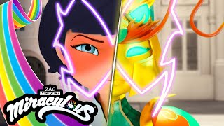 MIRACULOUS | ? QILIN - Akumatized ☯️ | SEASON 4 | Tales of Ladybug & Cat Noir