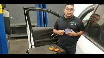 How to test a CAN bus network with a meter