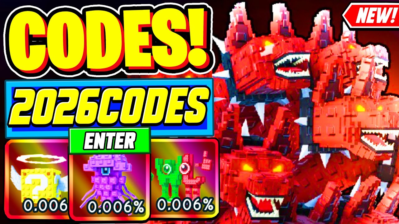 New ALL WORKING CODES For Brainrot Tower Defense 2026 Roblox 