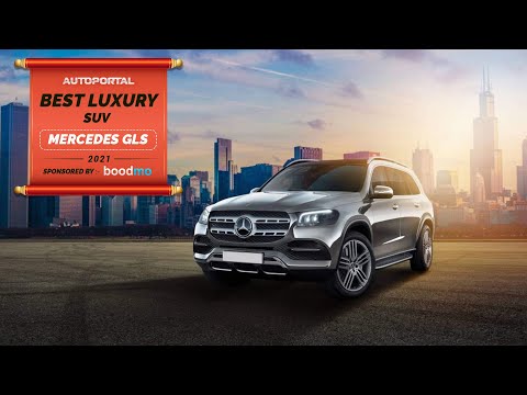 Mercedes GLS - Our 2021 Luxury SUV of the year - Autoportal