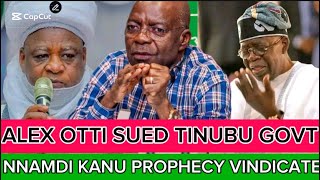 TINUBU FINALLY AGREED AS DIVISION HIT NIG🔥IGBOS PULL OUT AS YORUBAS \u0026 FULANI’S TO MERGE