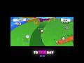 W speedrun on super slide #shorts #stumbleguys #superpunch