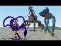 Surviving The Chapter 5 Monsters Poppy Playtime Garry S Mod