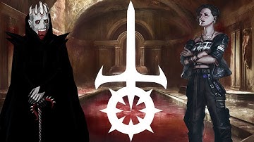 Vampire The Masquerade Lore: Who are The Sabbat?