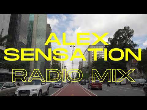 New Radio Mix Alex Sensation-Subscribe