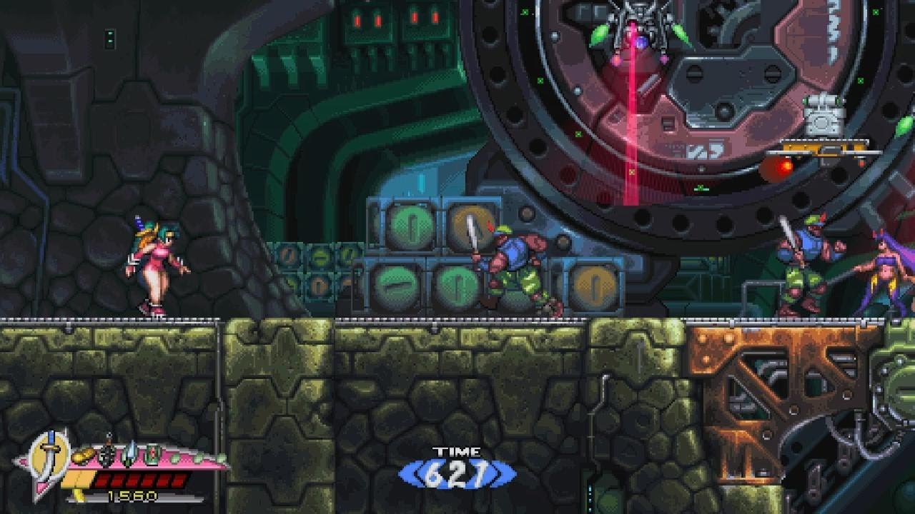 Shadow of the Ninja - Reborn DEMO