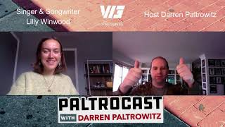 Paltrocast With Darren Paltrowitz #072 ft. LILLY WINWOOD &amp; JONNY POLONSKY