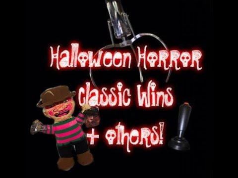 Halloween Classic Movie Characters, Sweet Rake Win, + More Awesome Claw ...