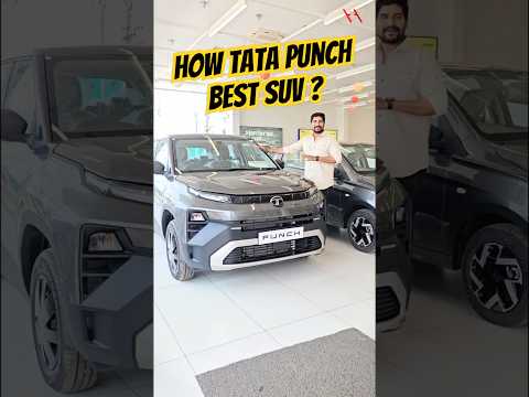 Right Time To Book Tata Punch | Safest Brand | Hybrid Views - Tamil 🏁