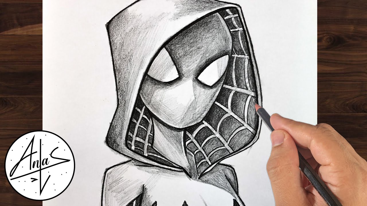 Spider-Man Miles Morales – The Art Of Hauvonna Godoy