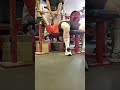 W2D1 Bench Press 1. 5/24/21. 1x285