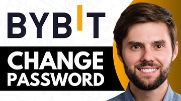 HOW TO CHANGE PASSWORD ON BYBIT (FULL GUIDE)