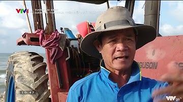 VTV1: Rác thải nhựa trên biển: Giải pháp từ bờ