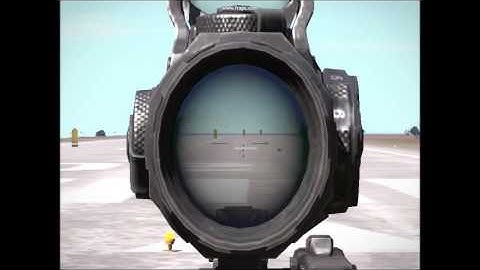 Arma 3 - Weapon Sway Testing