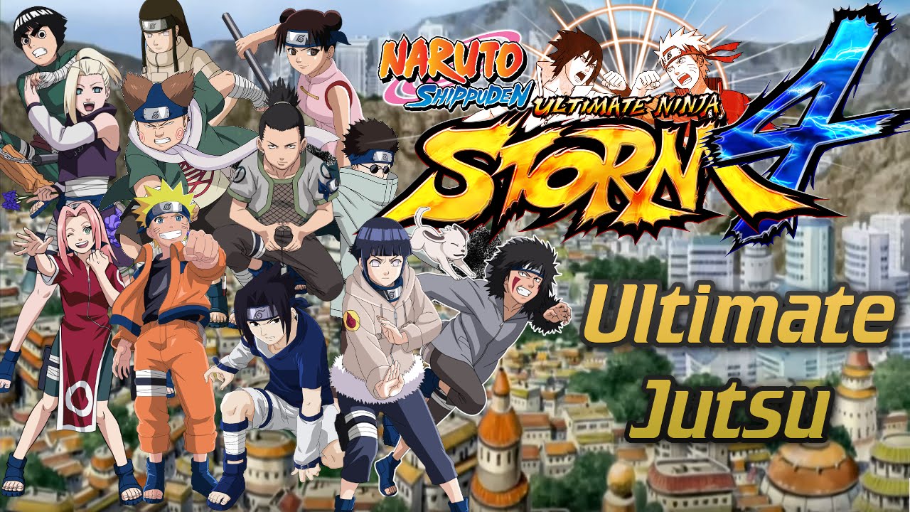 gamestop naruto ultimate ninja storm 4 characters for ps4 gamestop naruto ultimate ninja storm 4 characters for ps4