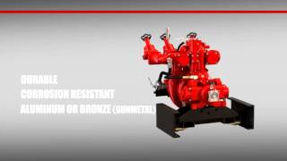 WATEROUS   HL Series Fire Pump