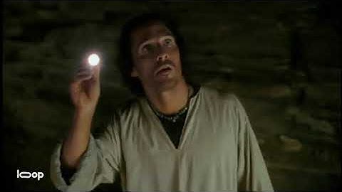 Sahara - ZWIASTUN DVD - Sahara