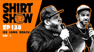 Day 1 | ISS LONG BEACH 2023 | Shirt Show 138